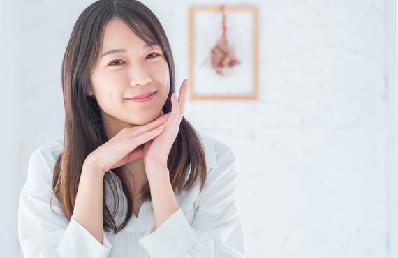 髪だけではなく眉毛から綺麗がはじまります｜いわき市湯本駅近くの美容室、理容室glicina（グリシナ）
