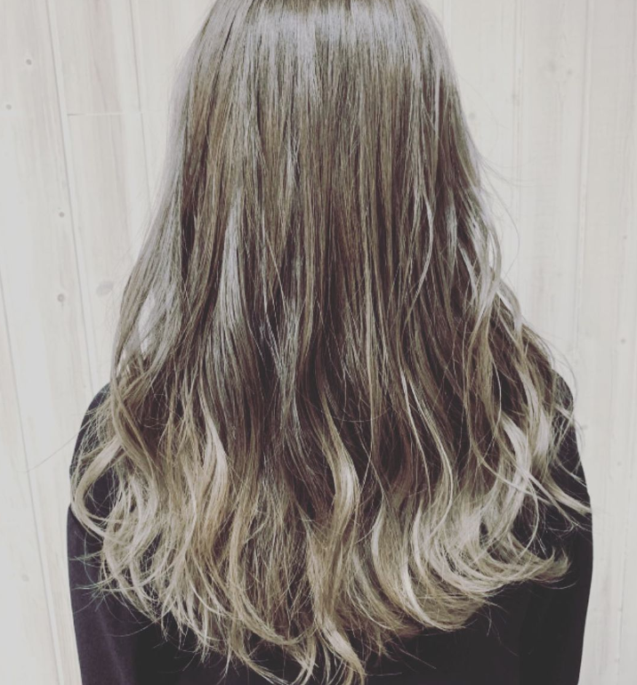 ヘアカラー