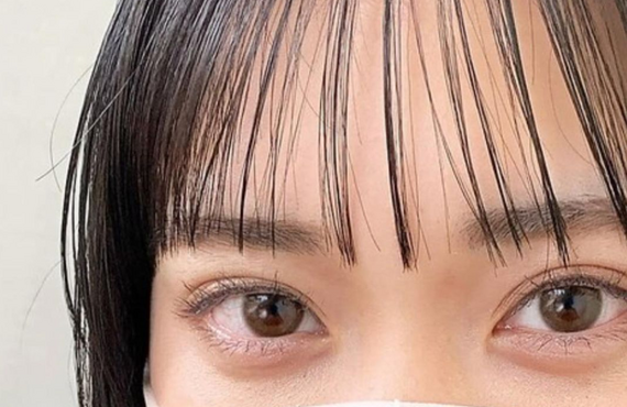 縮毛矯正・髪質改善をやると今なら前髪カットサービス | いわき市の理美容室ならなりたいを叶えるglicina（グリシナ）