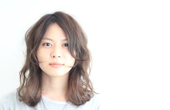 ゆるふわパーマをかけるなら | いわき市の理美容室ならなりたいを叶えるglicina（グリシナ）