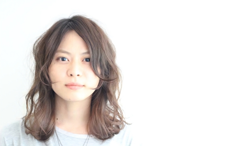 ゆるふわパーマをかけるなら | いわき市の理美容室ならなりたいを叶えるglicina（グリシナ）