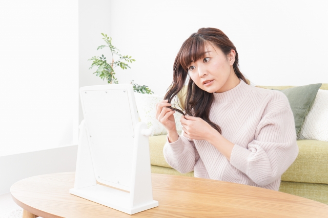 美容室2